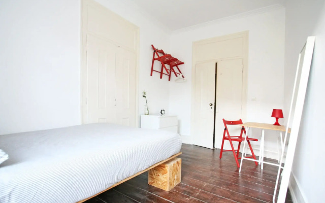 Friendly Hills Bairro Alto - Hostel
