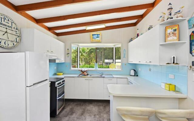 Flynns Beach Caravan Park