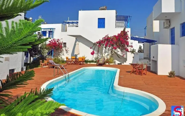 Soultana Rooms & Apartments