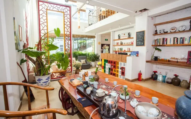 Lijiang X.ann Blossom inn