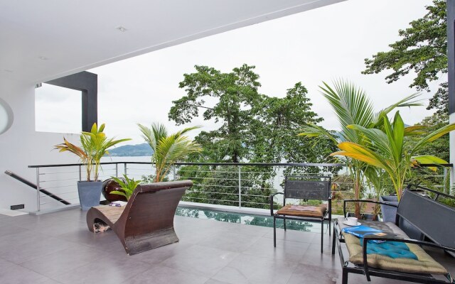 Seductive Sunset Villa Patong A7 - 3 Bedrooms