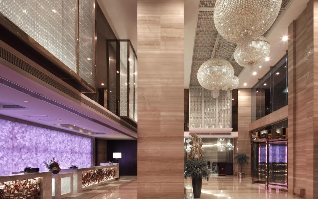 Galaxy Minyoun Chengdu Hotel
