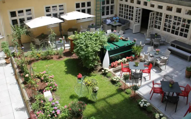 Hotel Josefshof am Rathaus