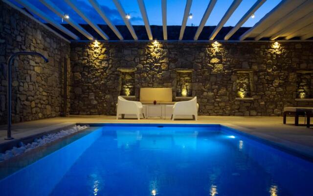 Villa Artemis (Agios Lazaros, Psarou)