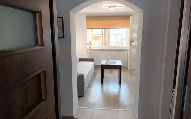 Apartamenty i Domki u Basi