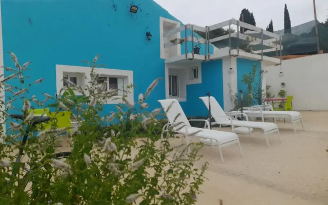 Estudio PuertoRico T0 em Albufeira Gale