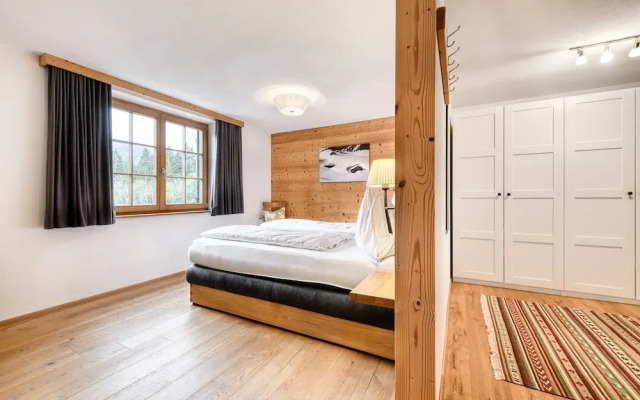 Chalet Tschengla in B Rserberg