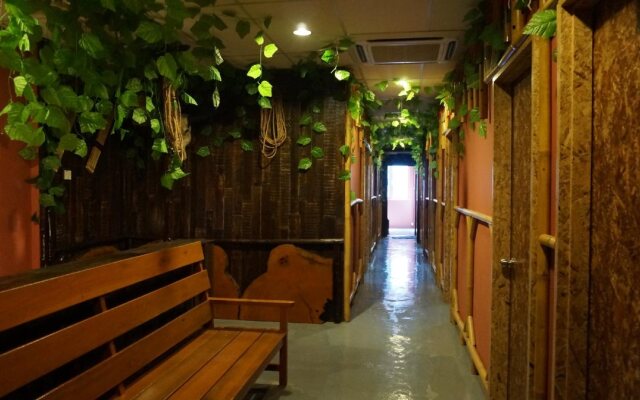 Irsia Backpackers Guesthouse