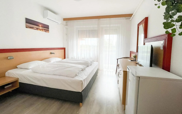 Tisza Sport Hotel