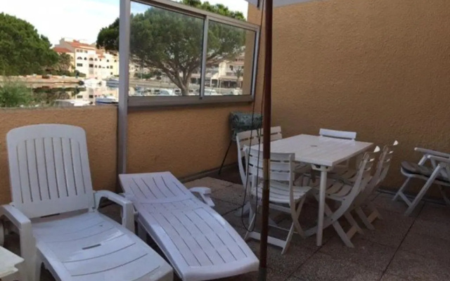 Appartement Port Barcarès, 2 pièces, 6 personnes - FR-1-81-243