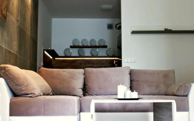 City Center Apartment