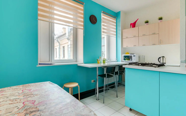 Апартаменты на улице Ефимова 1