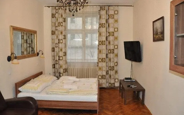 P&J Apartamenty Św. Krzyża