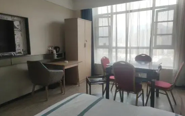 Shiyan Sanying Hotel