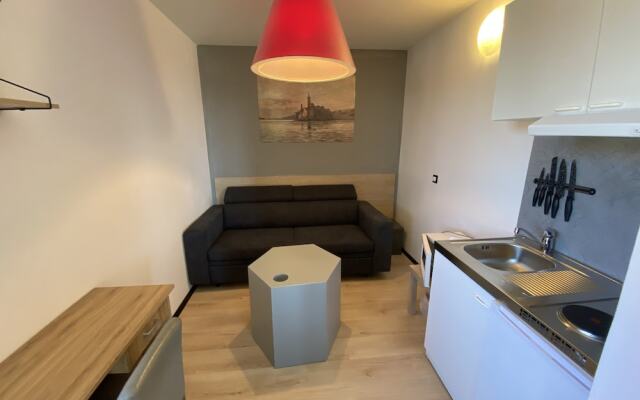 Integrated Hotel Arbia - Villa Magdalena