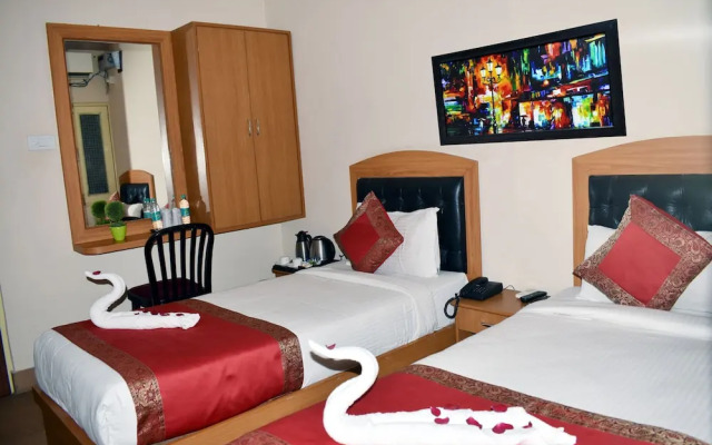 The Century Plaza Hotel