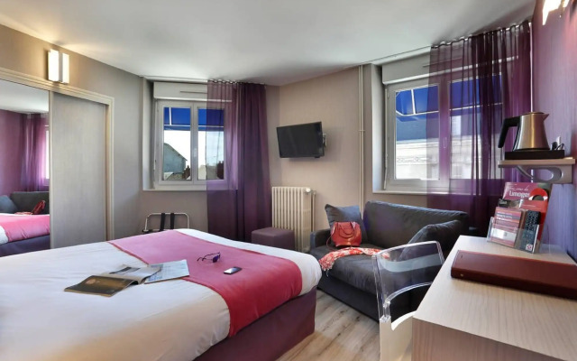 The Originals City, Hôtel Saint Martial, Limoges