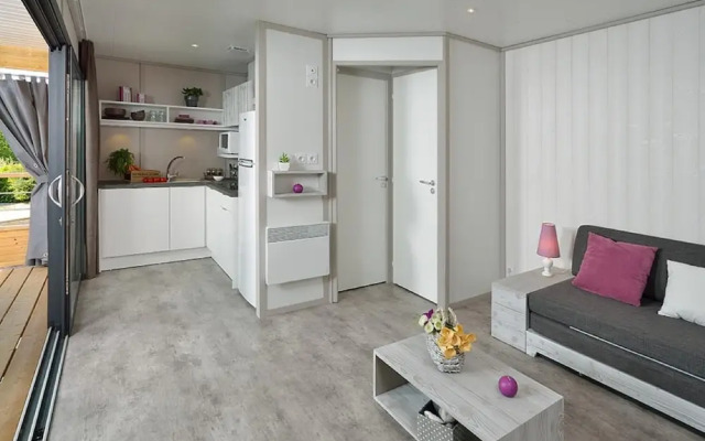 Chalets Bois Moulin de Chaules