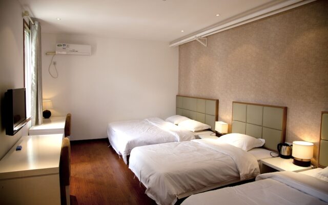 Xian Qixian 7 Sages Youth Hostel