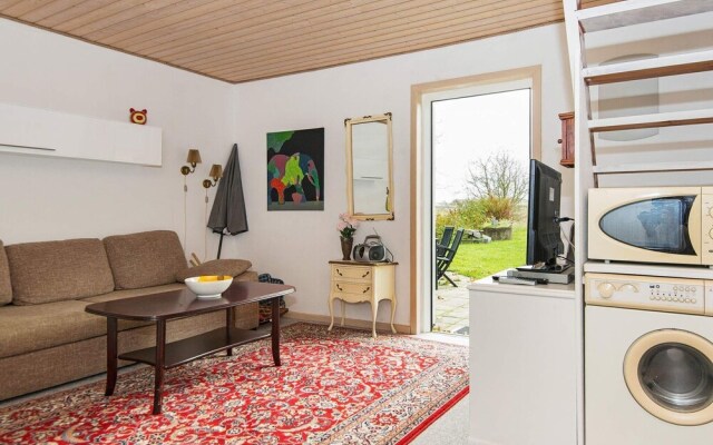 Simplistic Holiday Home in Struer With Terrace