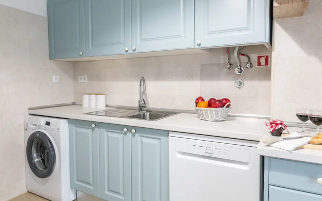 Casa da Avenida II in Lisboa