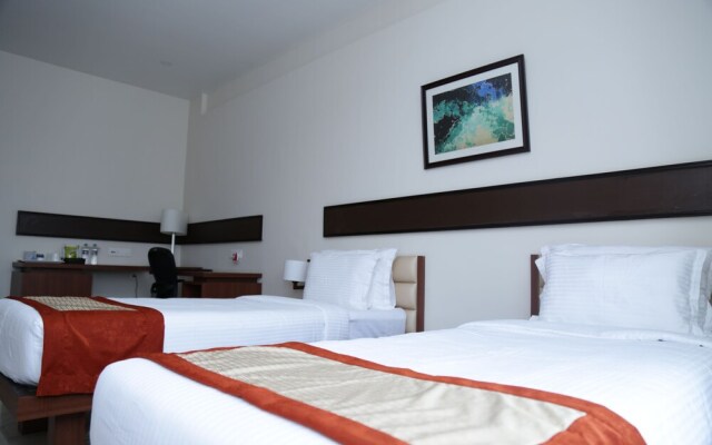 Prism- A Boutique Hotel