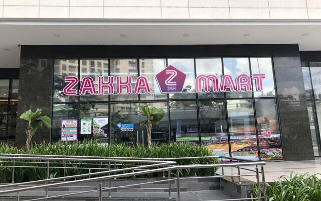 River Gate Apartment Saigon HCMC