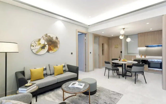 Ascott Menteng Jakarta