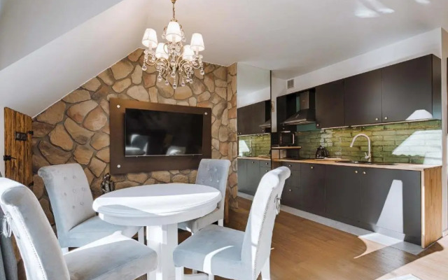 Apartament Biała Róża