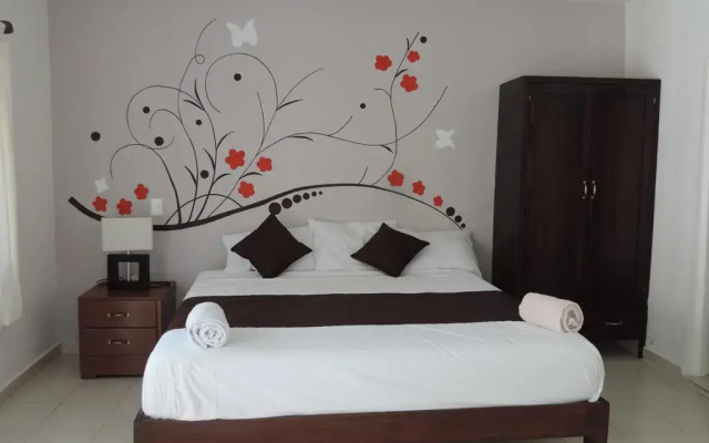 Posada Gota de Sal Tulum