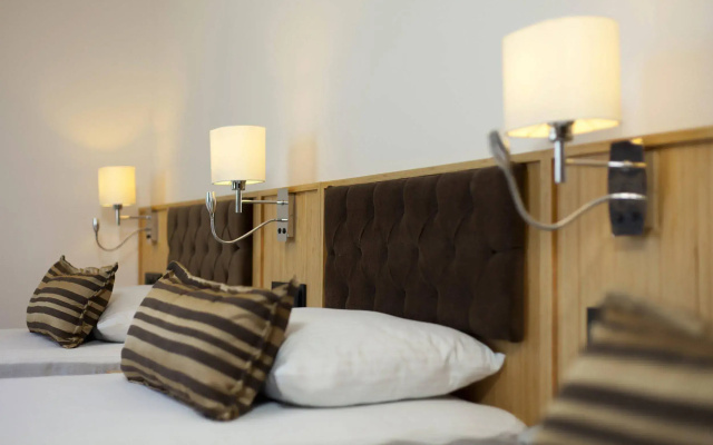 Hamzakoy Bluepark Boutique Hotel