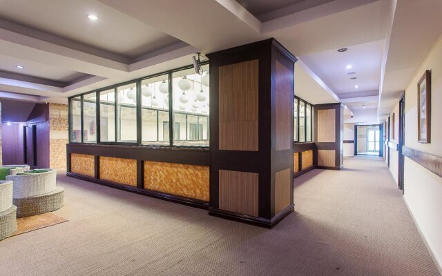 The Amadablam Hotel