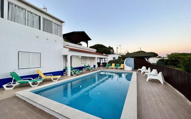 Tavira Vila Formosa 2 With Pool by Homing