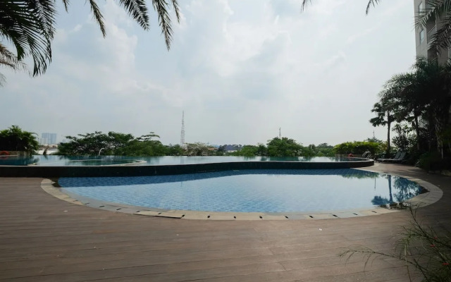 Comfy Studio Mustika Golf Apartment