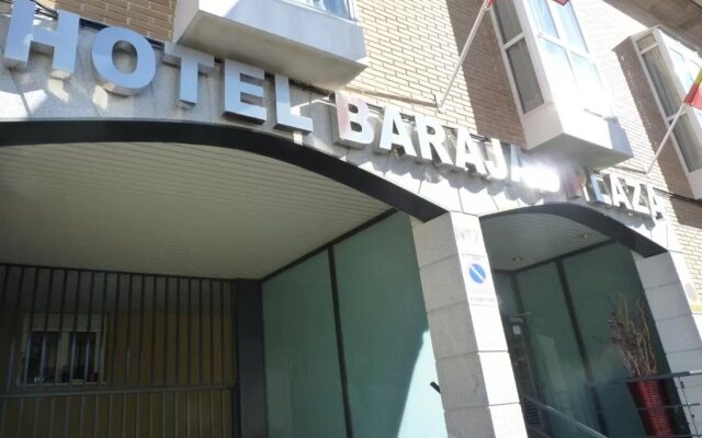 Hotel Barajas Plaza Madrid