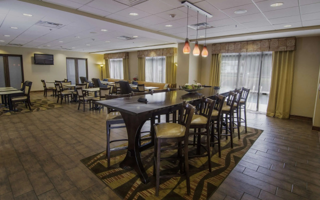 Hampton Inn Kingsland