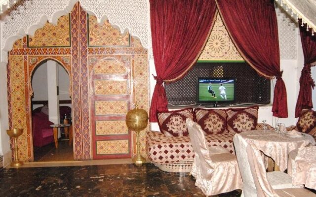 Le Grand Hotel Tazi