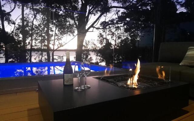 Luxury by the Basin