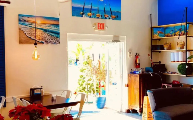 Skipjack Resort & Marina