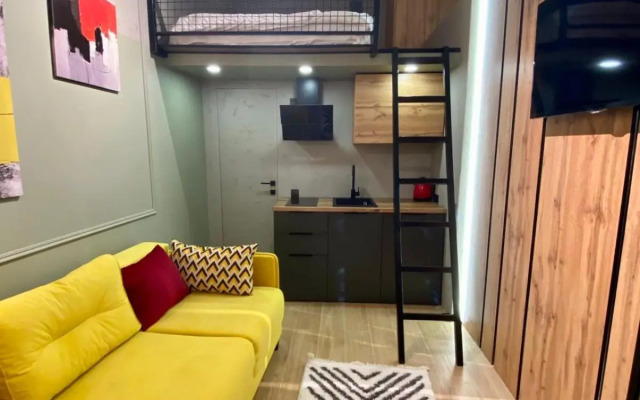 LEOGRAND apartment on Filatova 12