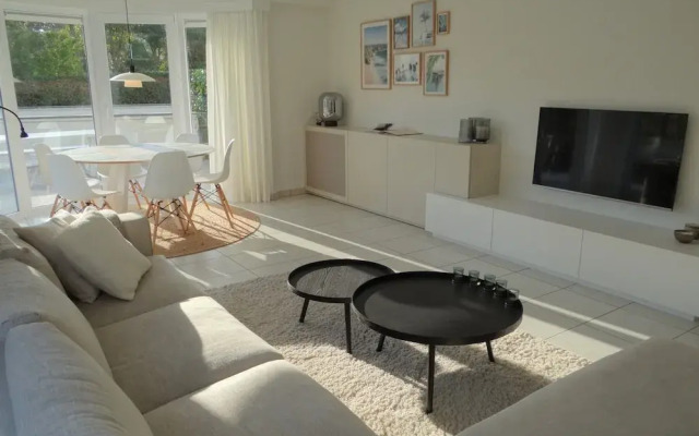 Apartment in Nieuwpoort With Coastal Views