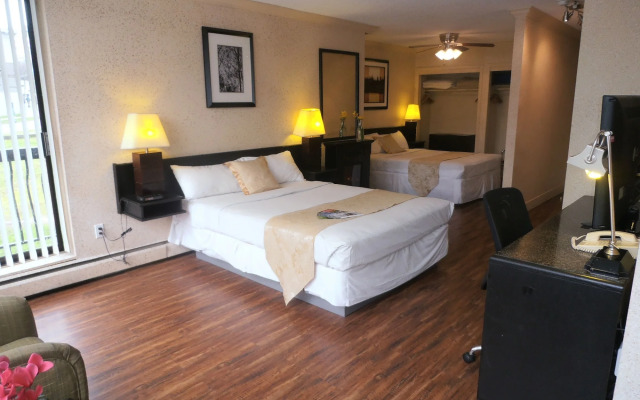 Divya Sutra Suites on Robson Downtown Vancouver