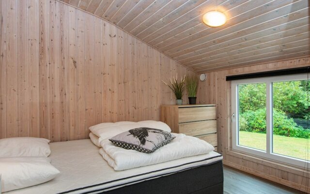 6 Person Holiday Home in Struer-by Traum