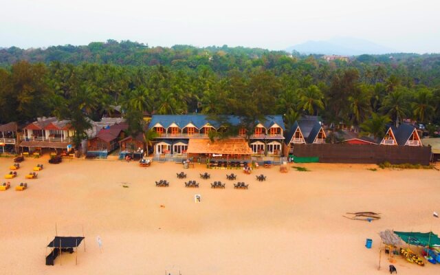 Agonda Serenity Resort