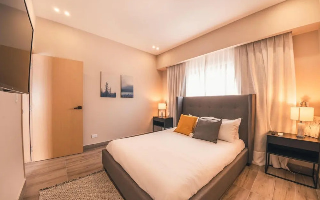 Flat in Piantini With Breakfast Included 207