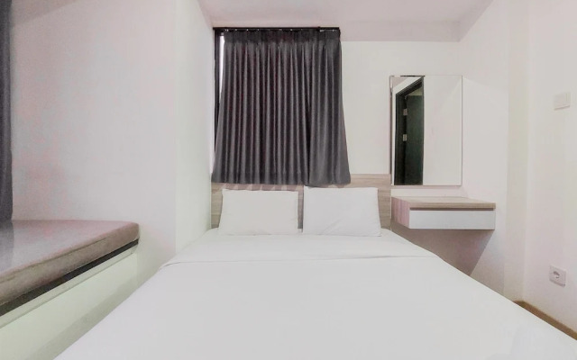 Good And Warm 2Br At Collins Boulevard Apartment