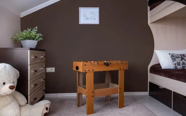 Таунхаус Парк энд Хаус