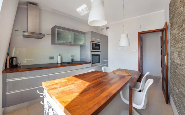 Victus Apartamenty - Parkur