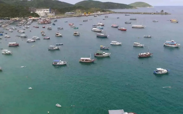 Mirante dos Anjos Suítes