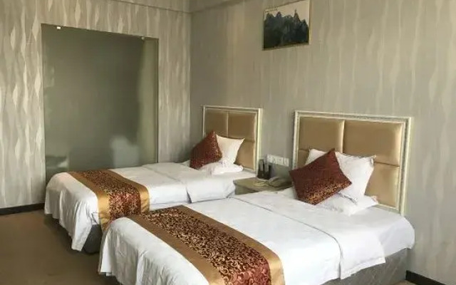 Banyan Tree Theme Hotel Sandu